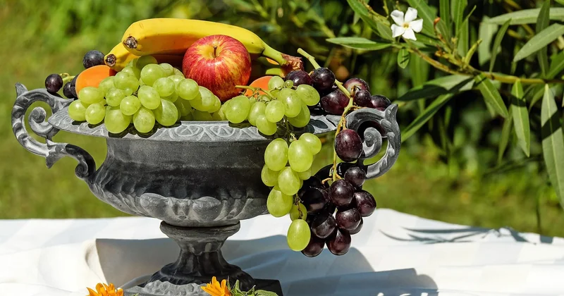 Le calendrier de l'été : quel fruit à quel moment
