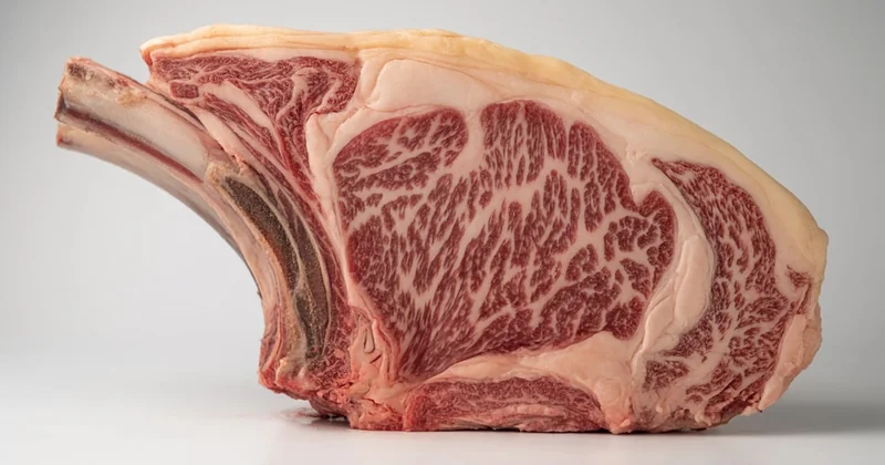 Quelle taille de morceaux pour éviter la viande filandreuse ?