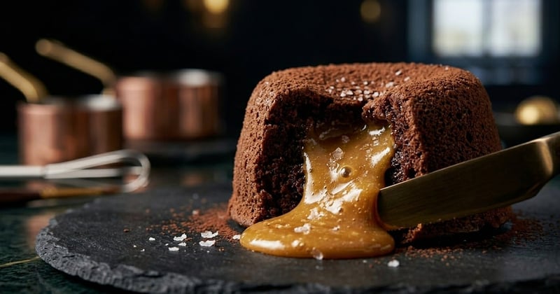 Moelleux au chocolat cœur coulant : la recette parfaite et facile