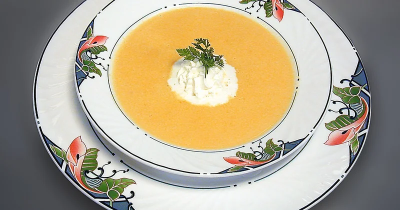 Comment faire un velouté de légumes maison vraiment velouté ?