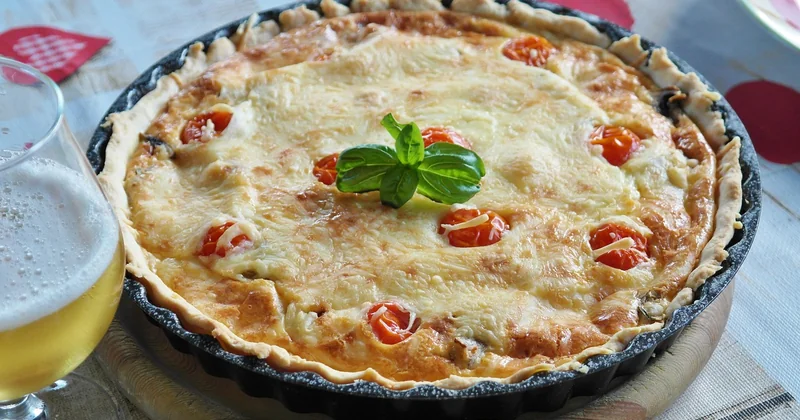 Quiche sans pâte « grand-mère » : ce que les recettes ne disent pas sur le moelleux