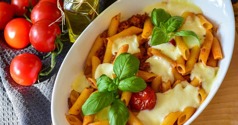 Gratin de pâtes facile et rapide : la recette express qui sauve vos repas