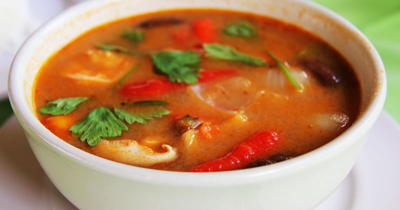 Recette de curry thaï vert de légumes : le plat parfumé et facile à réaliser