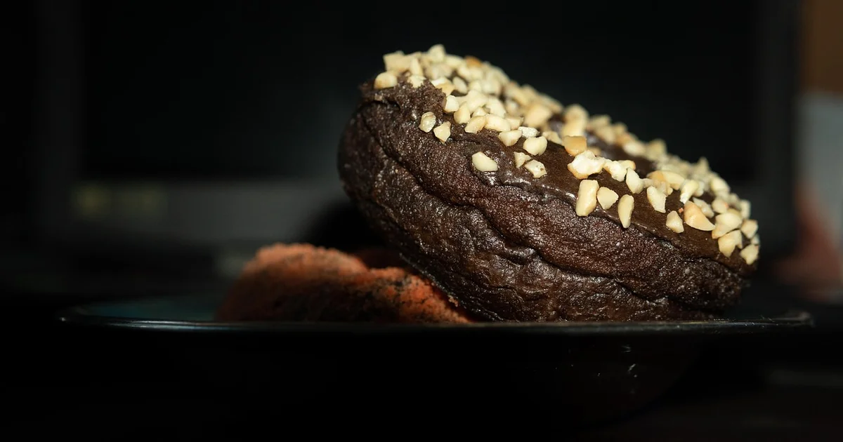 Desserts gourmands